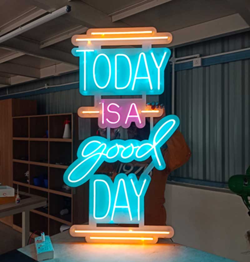 Residential signages